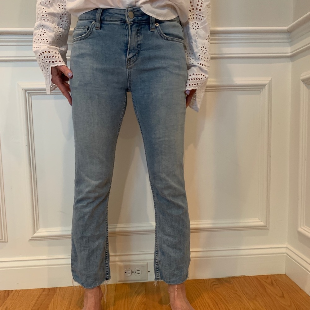 Free People Jeans size 25